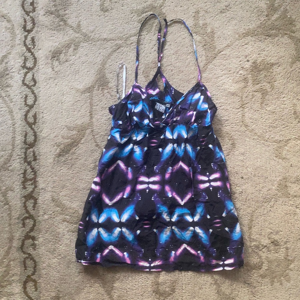 Neon Tank size M